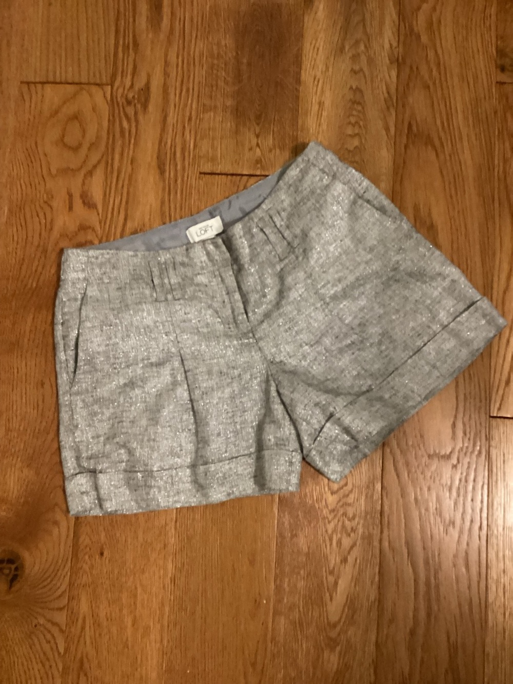 Loft shorts
